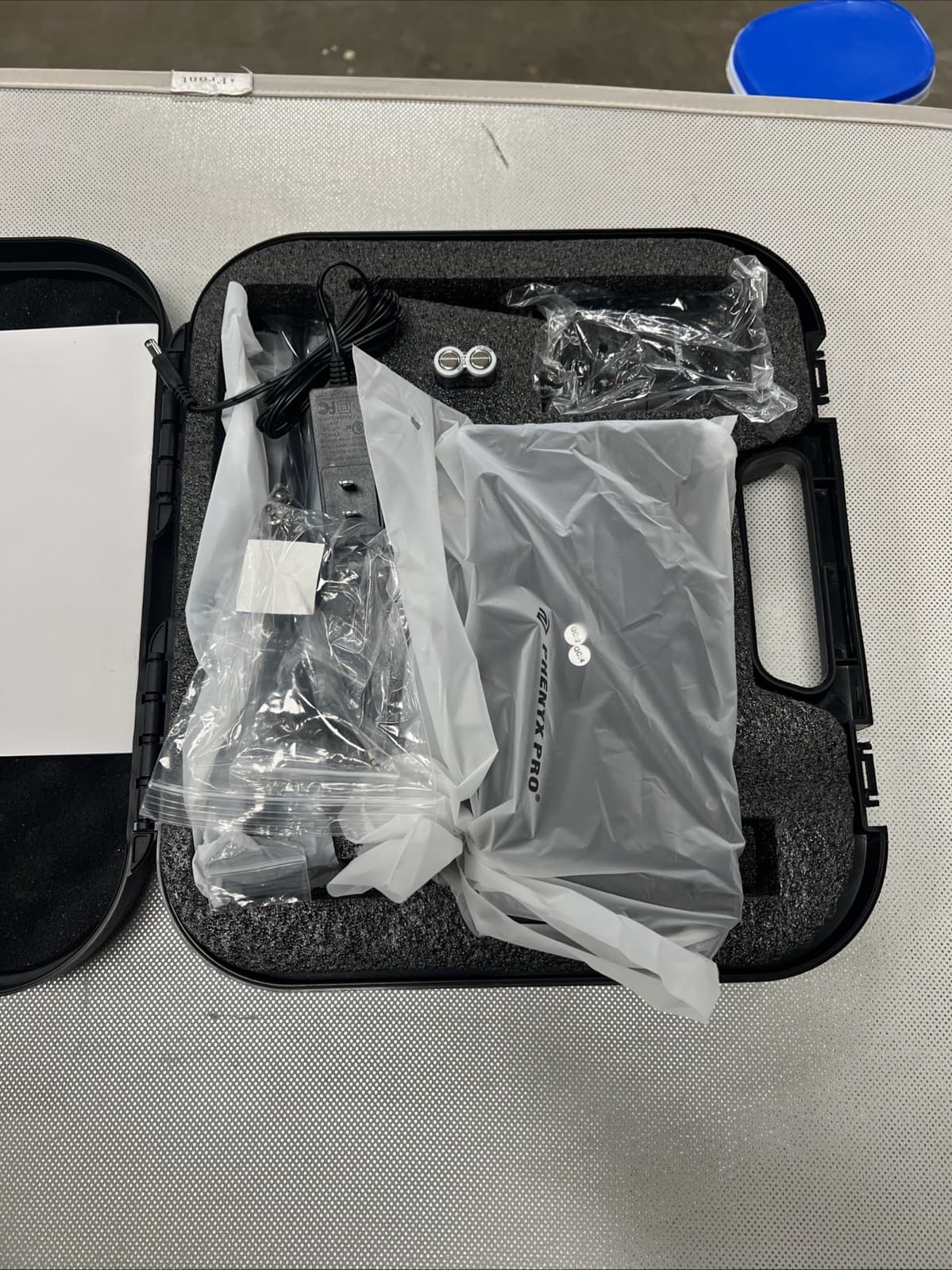 Phoenix Pro UHF Mono Wireless In-ear Monitor System (PTM-11) 6