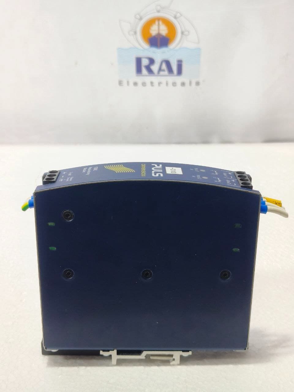 PULS YRM2.DIODE 24-60VDC 20A DUAL REDUNDANCY MODULE WITH INPUT MONITOR FREE SHIP 6