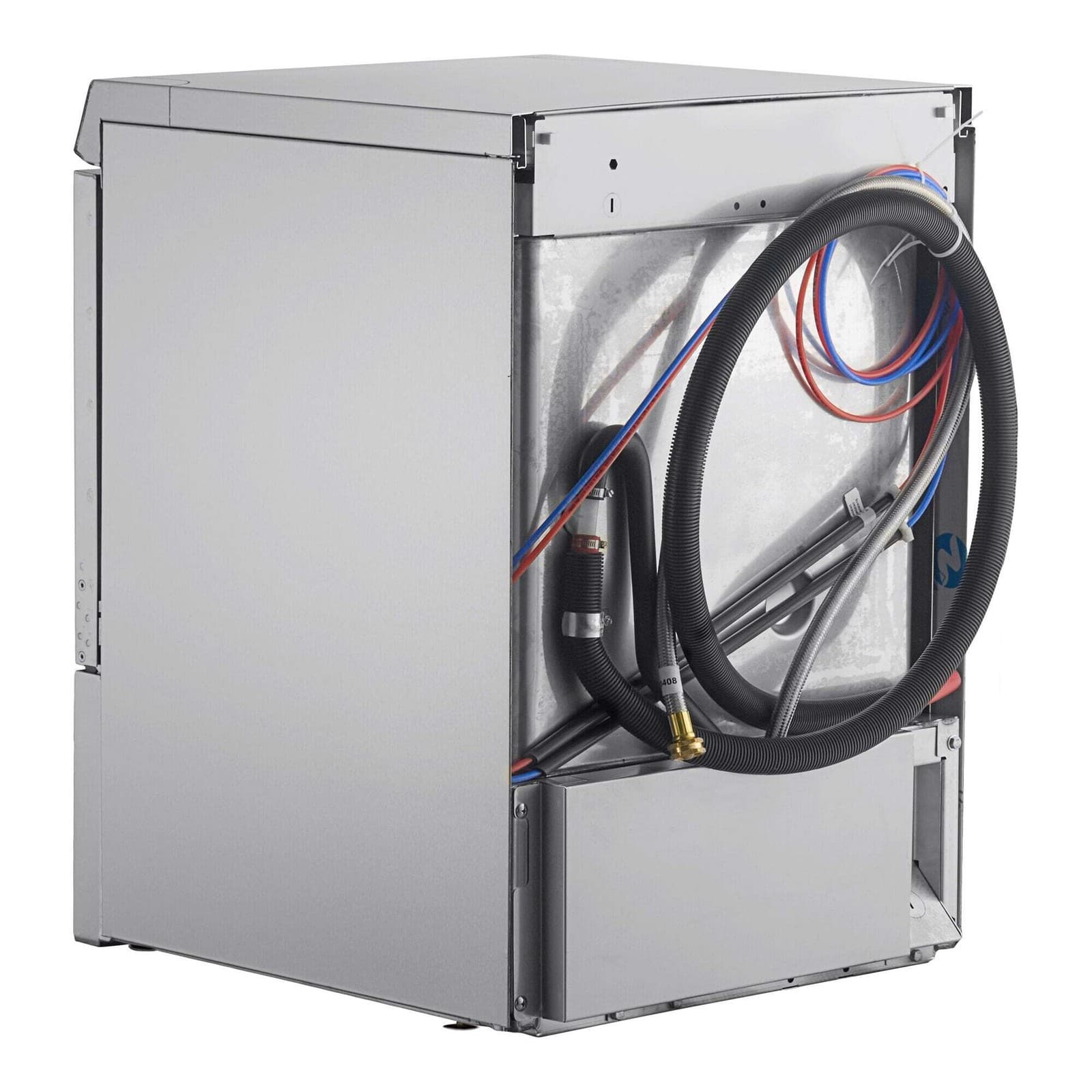 Hobart High Temperature Undercounter Dishwasher - 120/208-240V 2