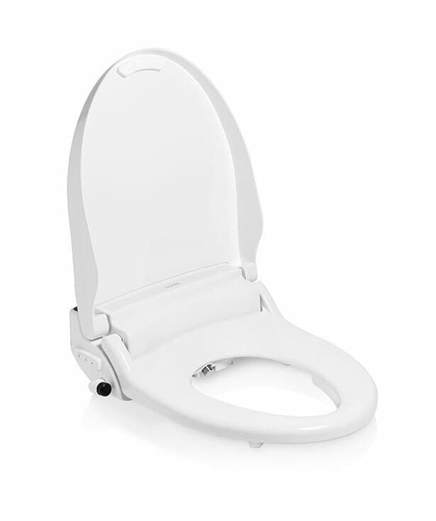 Brondell - ELONGATED CL1700 Bidet Seat with Remote Controlled White New