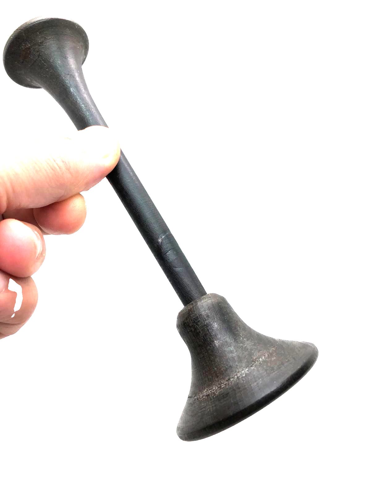 RARE Antique Wooden Monaural Stethoscope Laennec 1880s-1920s Medical History