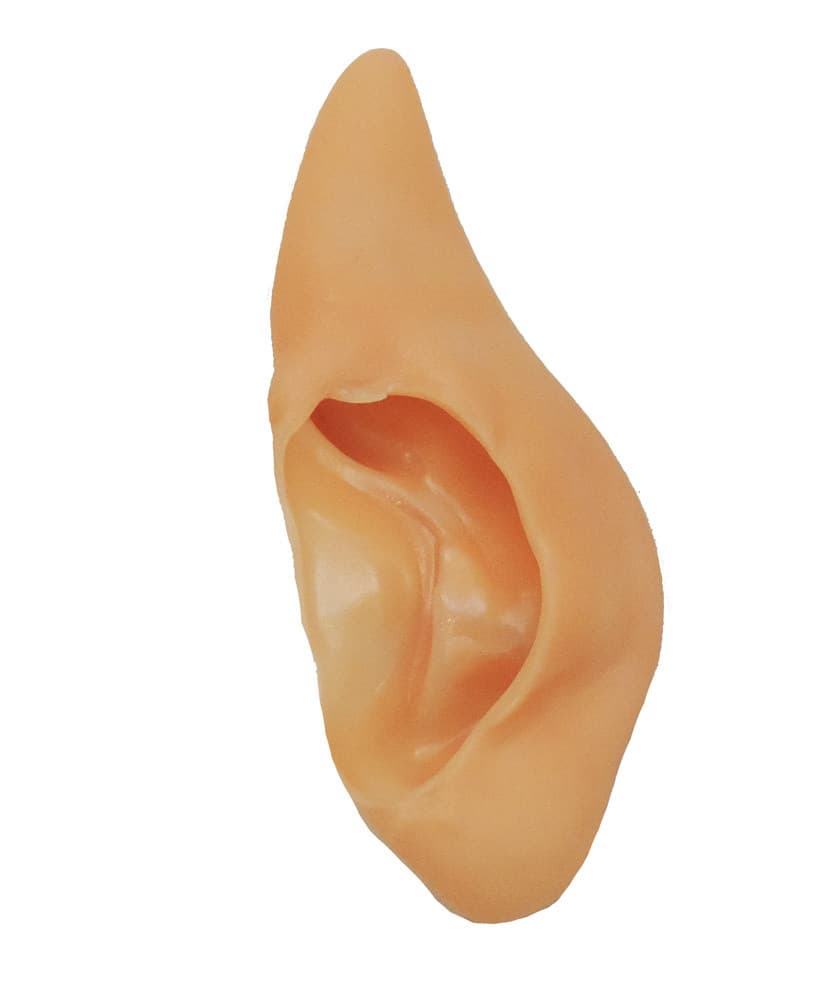 Spock Alien Pointed Elf Fairy Pixie Fake Ears Costume 3