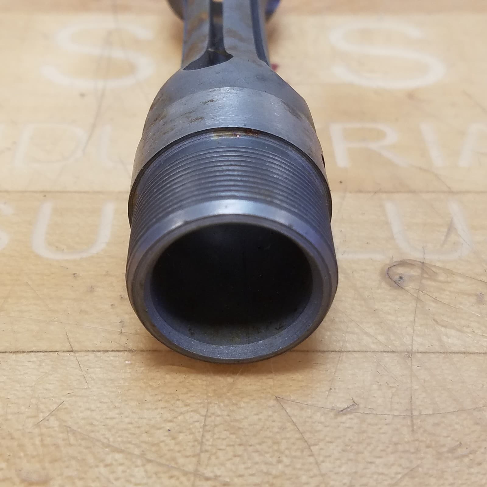 0.4375, 7/16", 1" RA Fitted Collet Chuck - USED 3