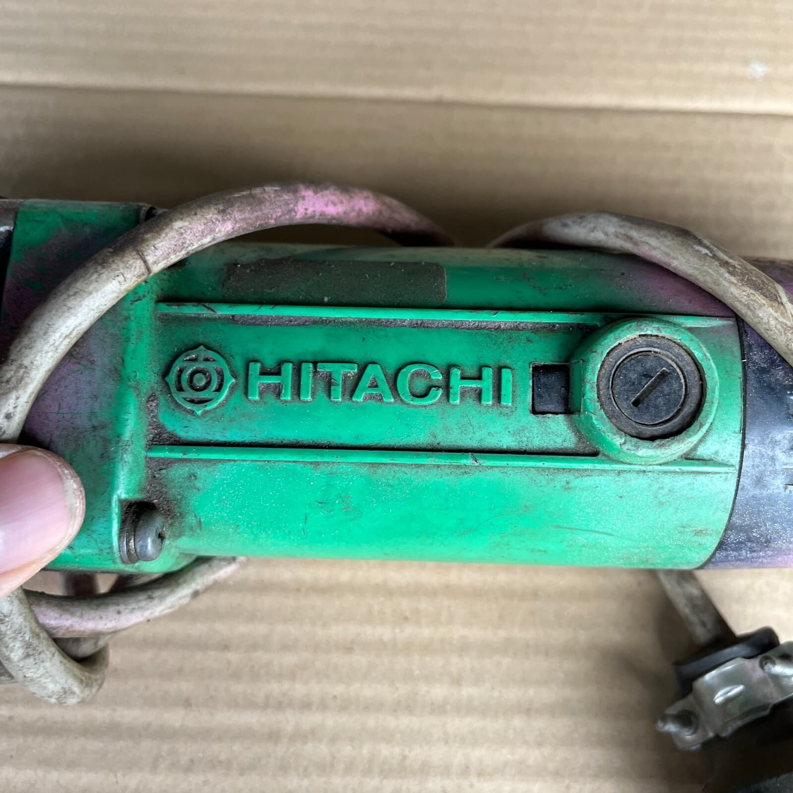 HITACHI Metabo Nibbler LA12  3/64" 120V Corded Insulated 4