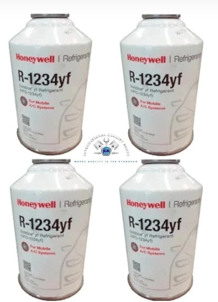 Honeywell Automotive Refrigerant (4) 2