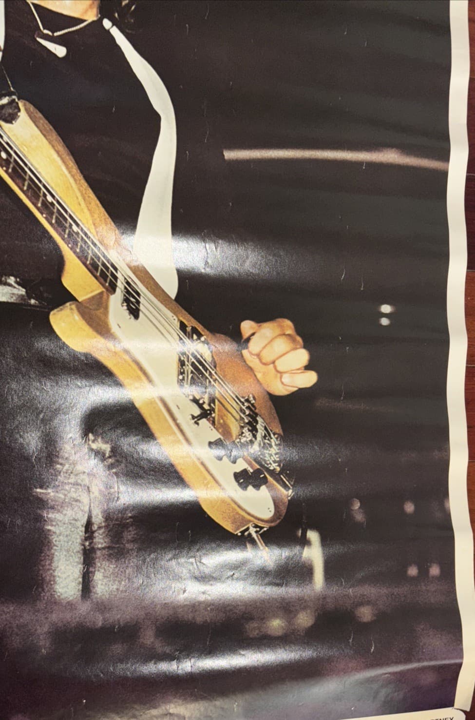 paul mccartney Poster  Vintage  6