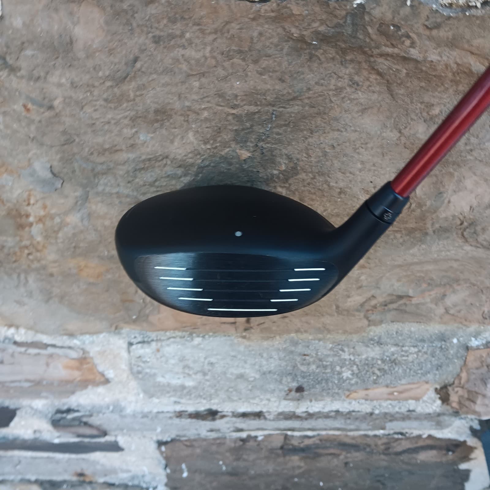 RH Ping G440 MAX 19° 5 Wood DENALI Regular Flex Graphite Shaft with Headcover 2