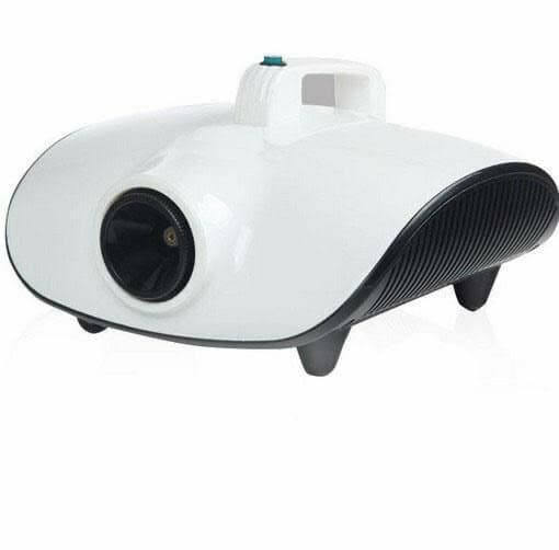 Disinfects Air Atomizing Sterilization Fog Mister Sprayer Kills Bacteria & Virus 3