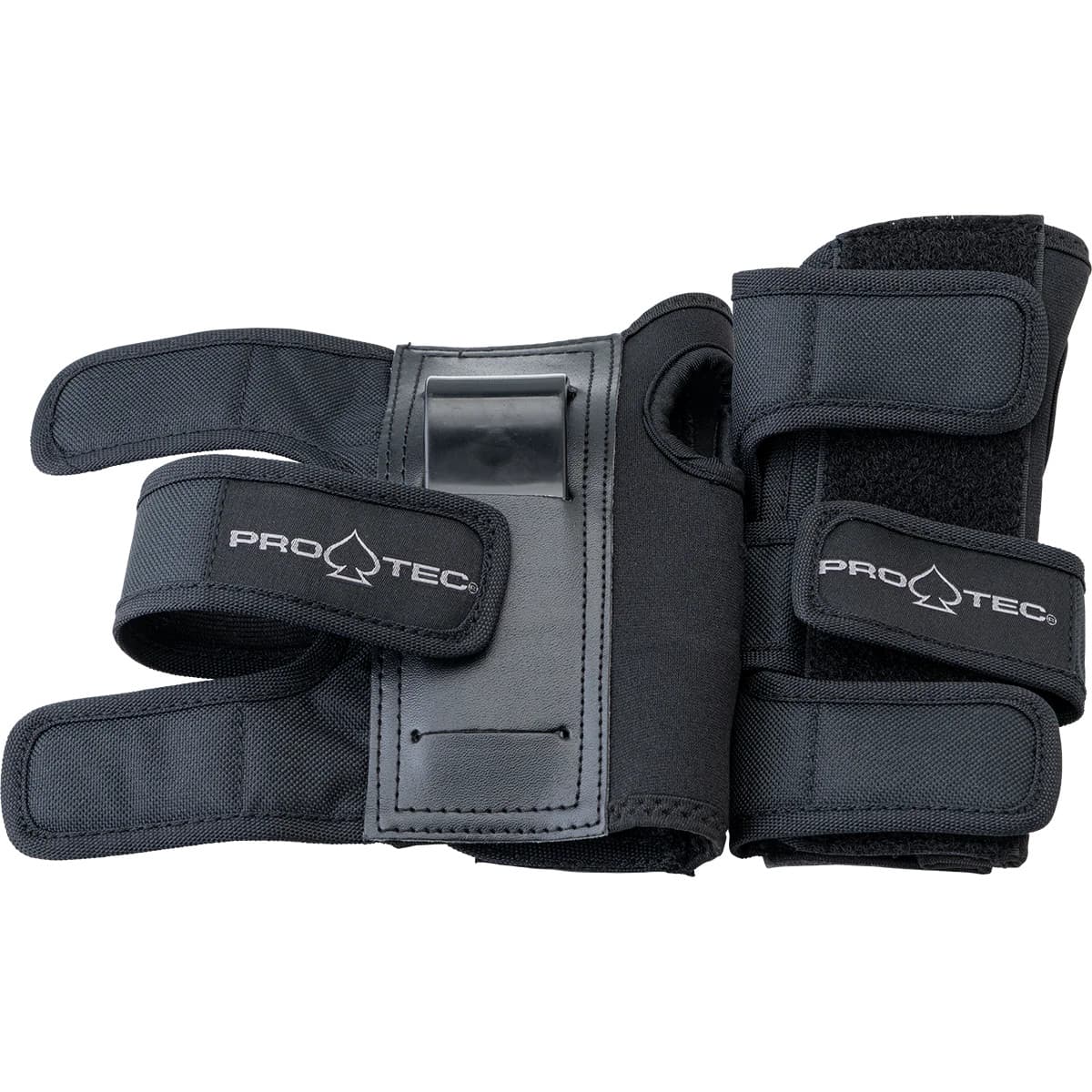 Pro-Tec Street Gear 3-Pack Pad Set - 2025 - Small / Black 2