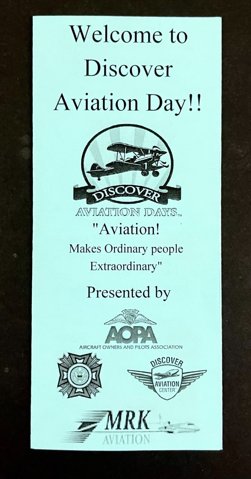 2000-2010s Military War NASA Aviation Air Force Museums Travel Brochure Lot Of 4 2