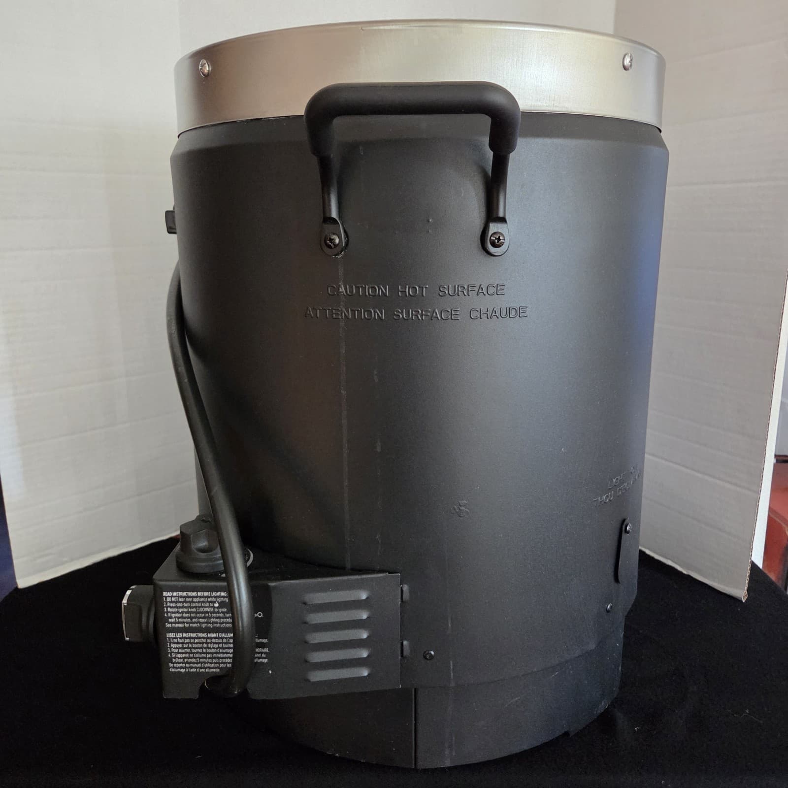 Char-Broil Oil-less Infrared Outdoor Turkey Frier 16 lb The Big Easy 17102065 6