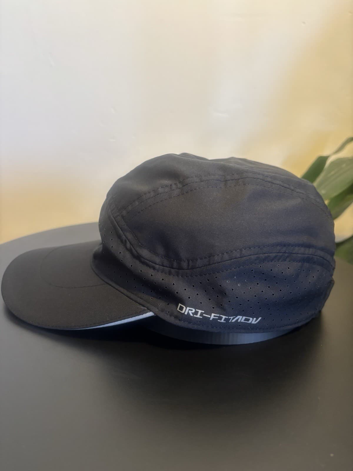 NIKE M/L Adult Unisex DRI-FIT ADV Hat/Cap-Black FB5681-010 Unstructured Fly Cap 2