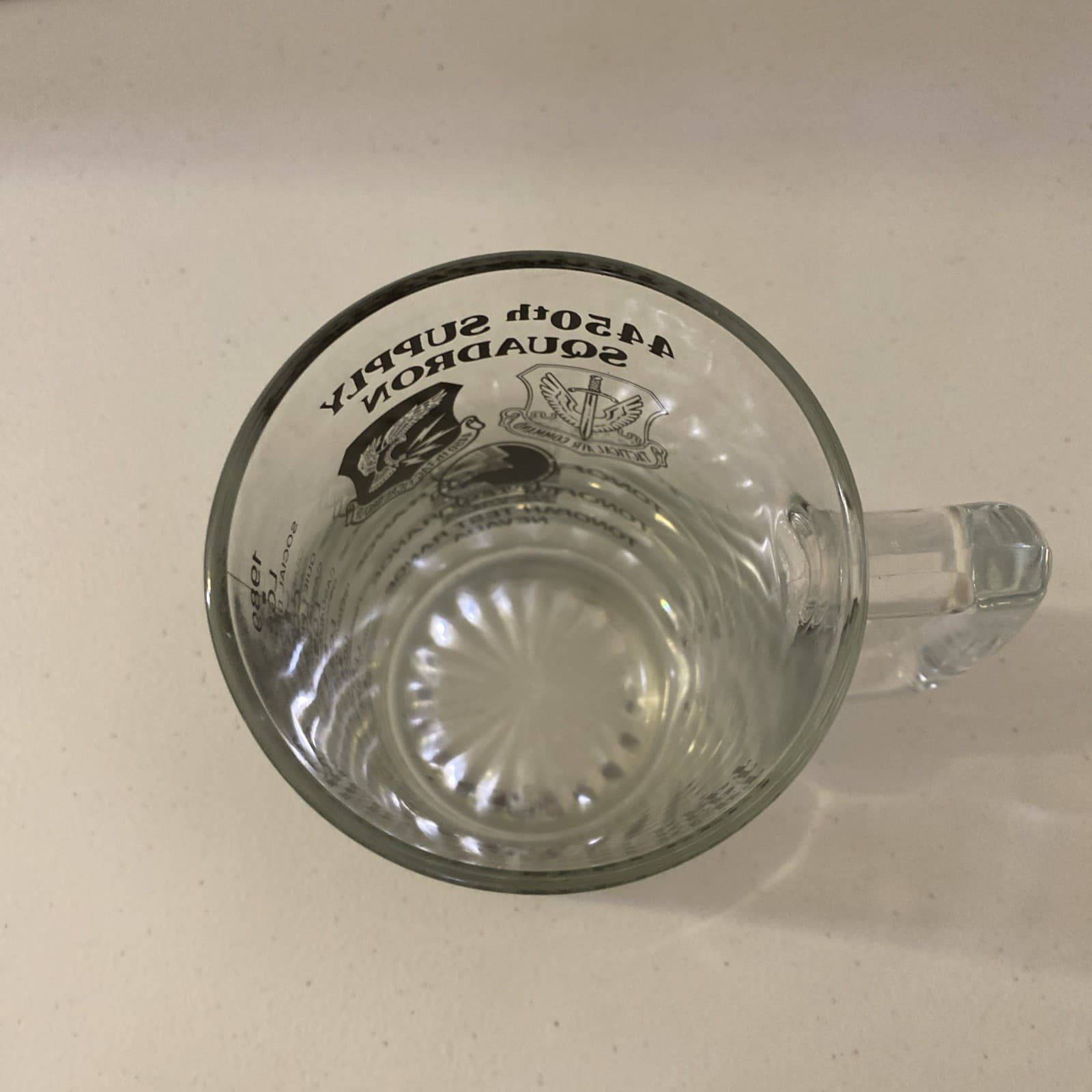 4450th Supply Squadron • Tonopah Test Range / F‑117A Stealth Best Kept Secret 4