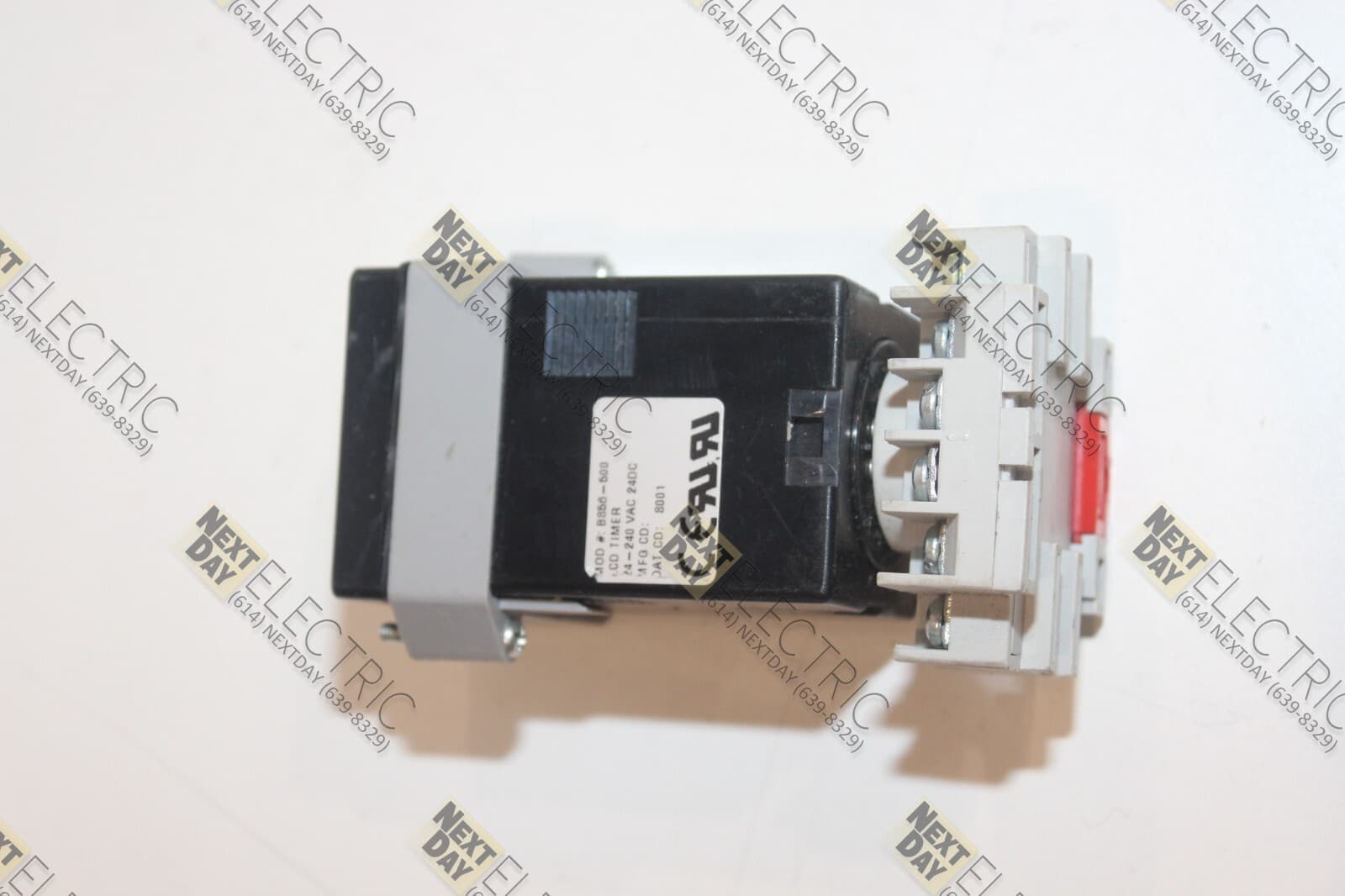 Eagle Signal, B856-500, Danaher Multi Function Timer 3