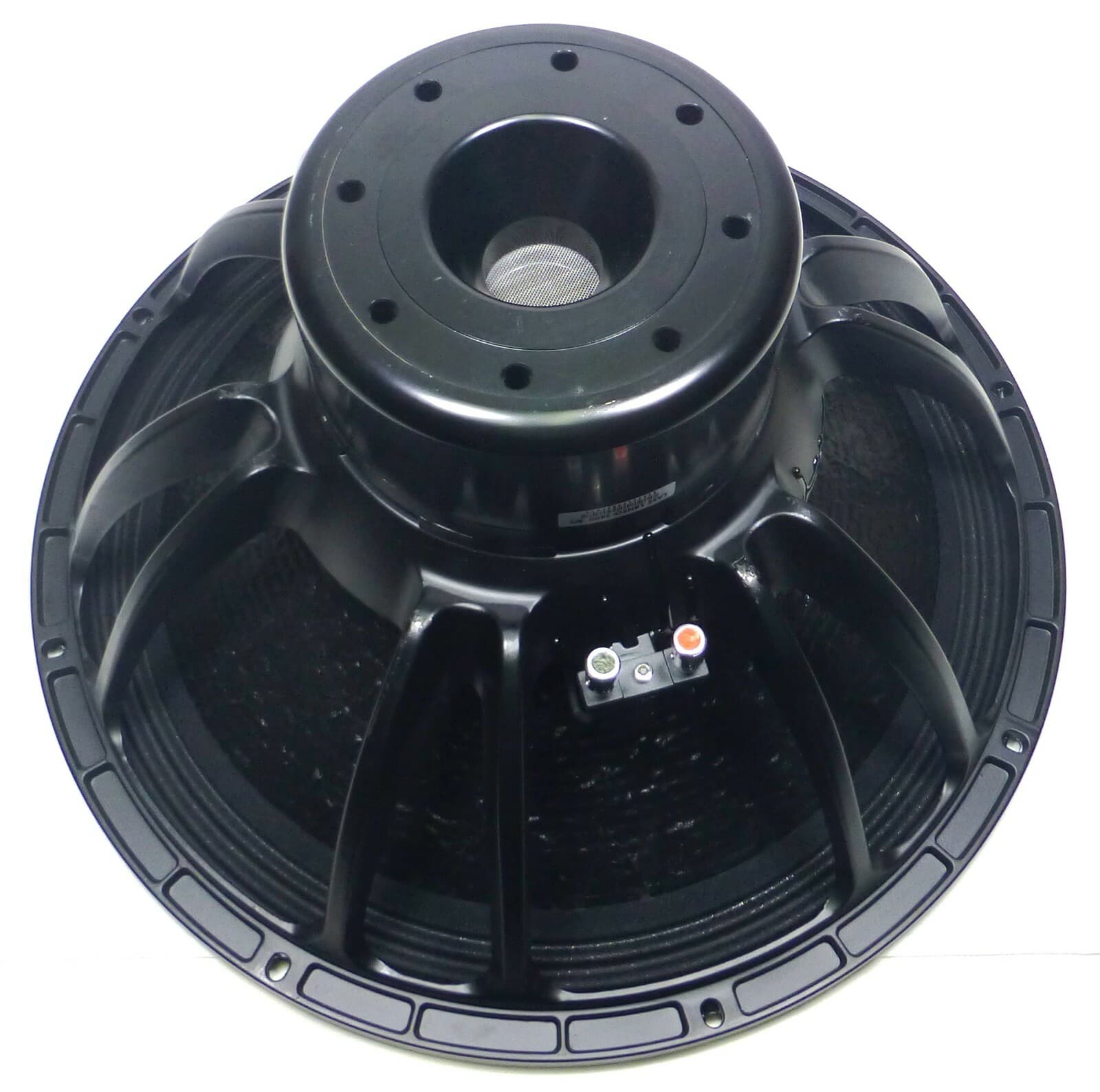 LASE NEO 18-3400-4 ‎Neodymium 18" Bass Speaker 4.5" Voice Coil 4 Ohms