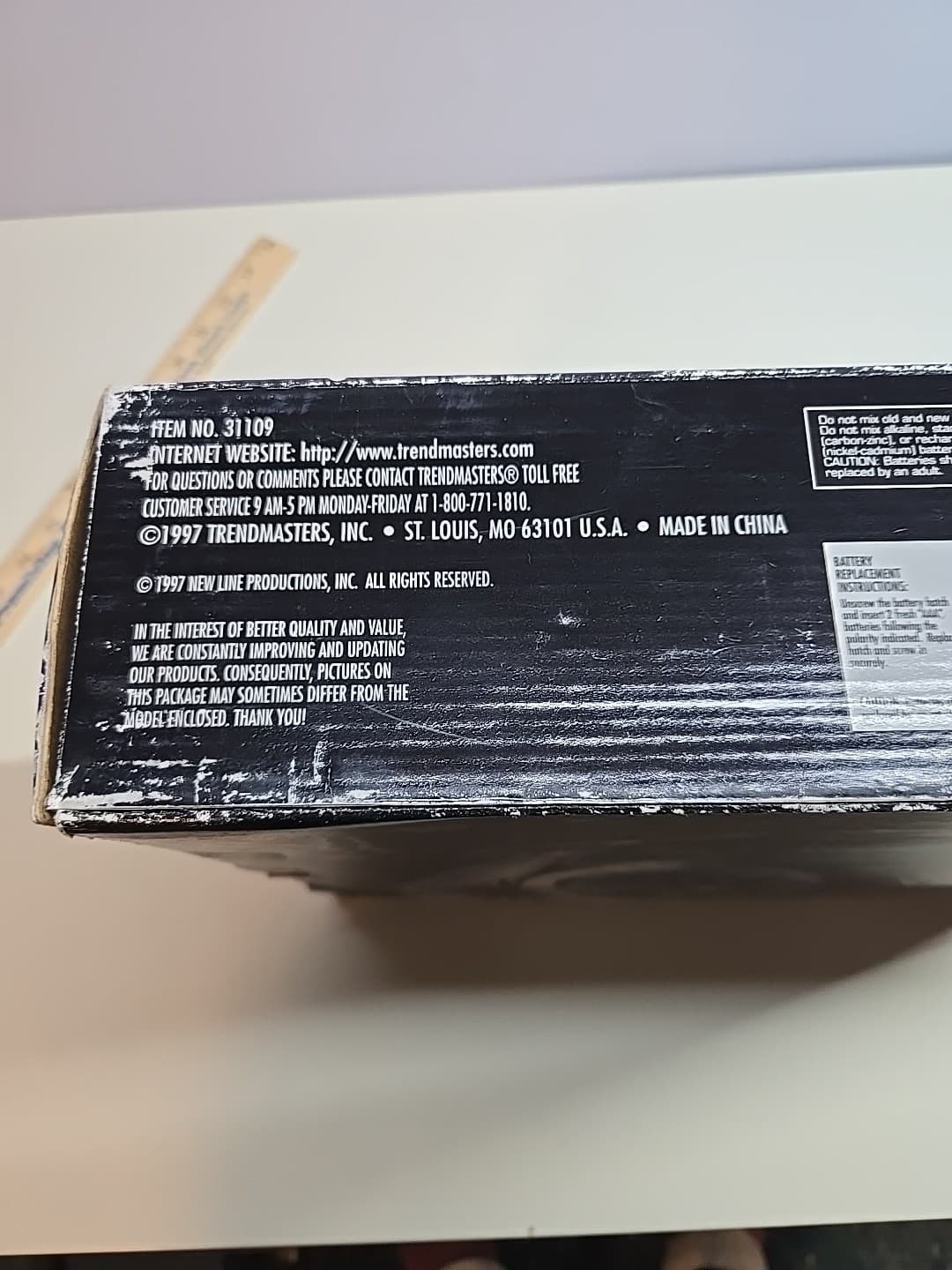 Lost In Space DeLuxe Bubble Fighter 1997 Trendmasters Item No. 31109 5