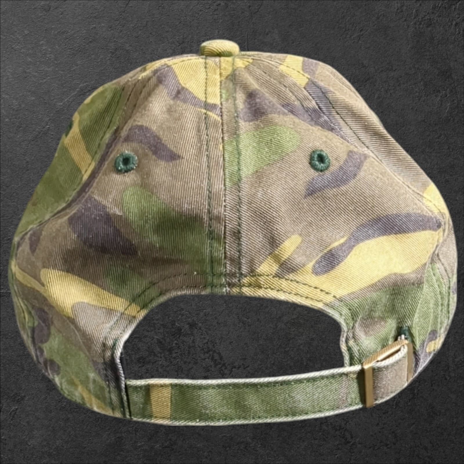 Los Angeles Lakers Clean Up Strapback Hat '47 Brand Camo Cap 4