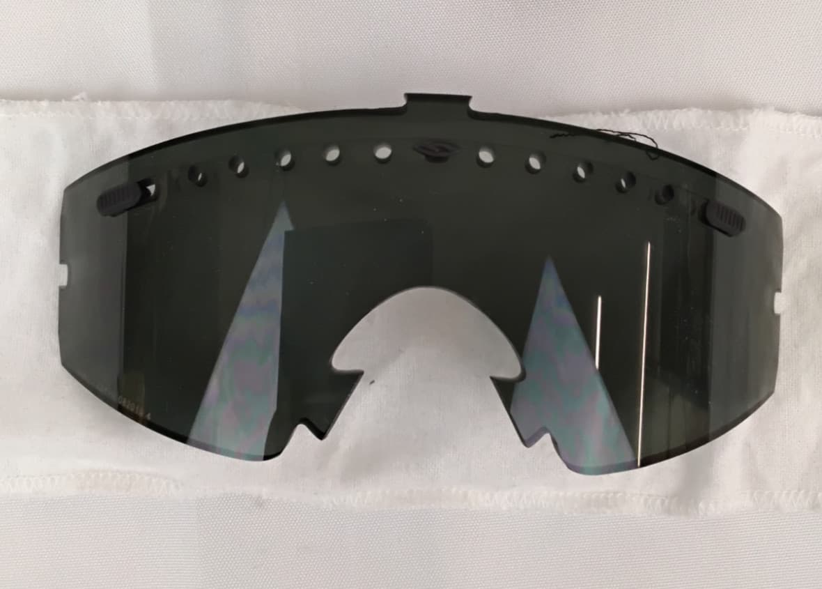 Smith Optics Boogie Regulator Goggles 2 Lenses + Storage Bags Sky Diving #J4460 4