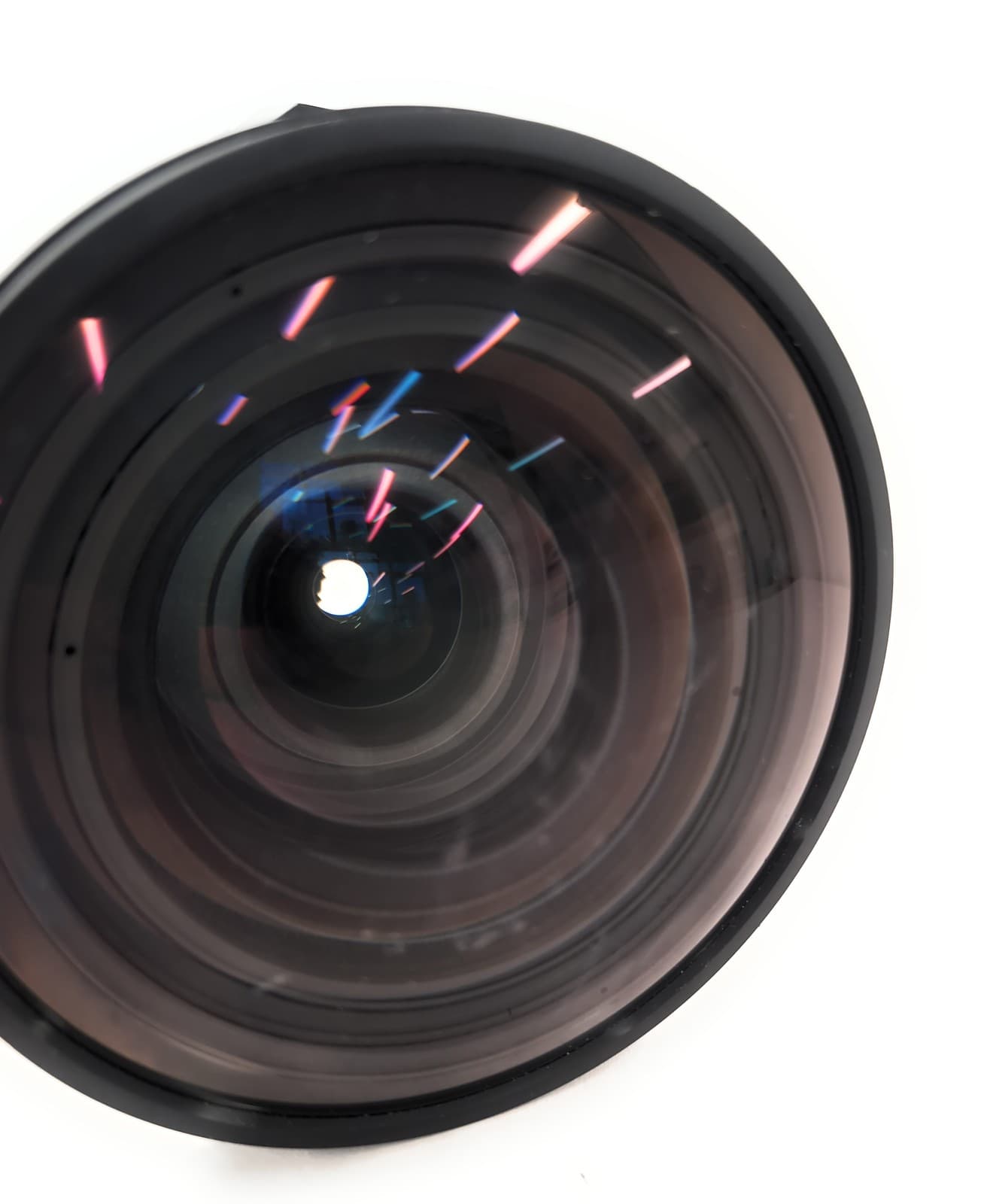 Christie 140-114107-01 0.84 to 1.02:1 Short Zoom Lens for D12HD-H & D12WU-H 2