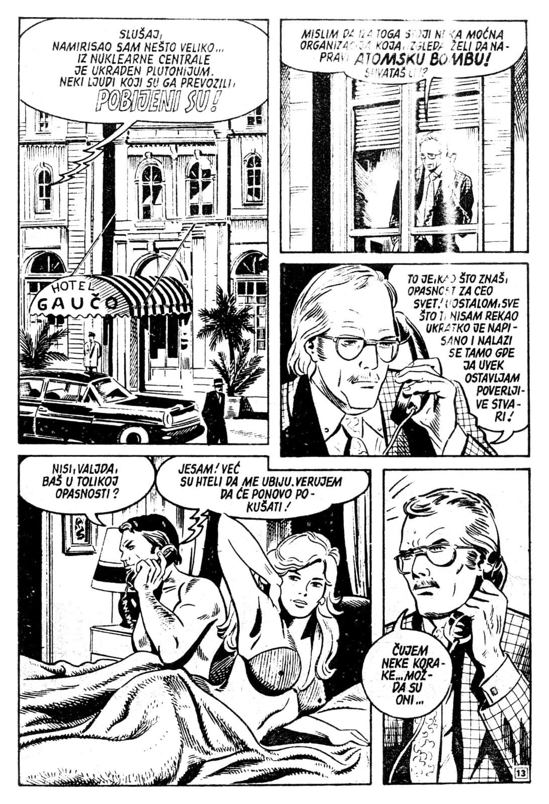 Lun Kralj Ponoci Strip vanredno izdanje LMS Komplet - DOWNLOAD 4