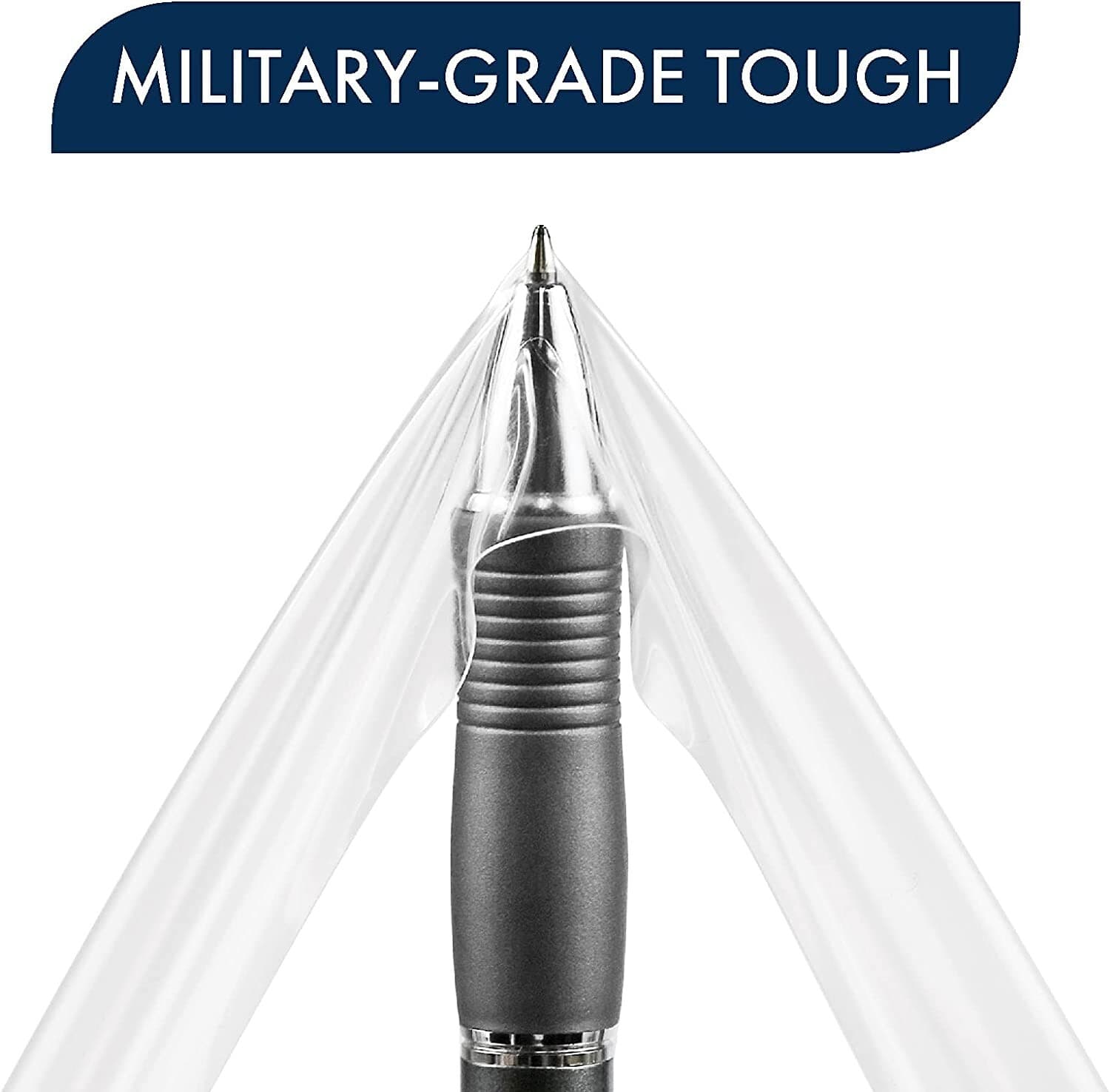 ArmorSuit Apple iPad Pro 11" (2018) Screen Protector + Black Carbon Fiber USA 2