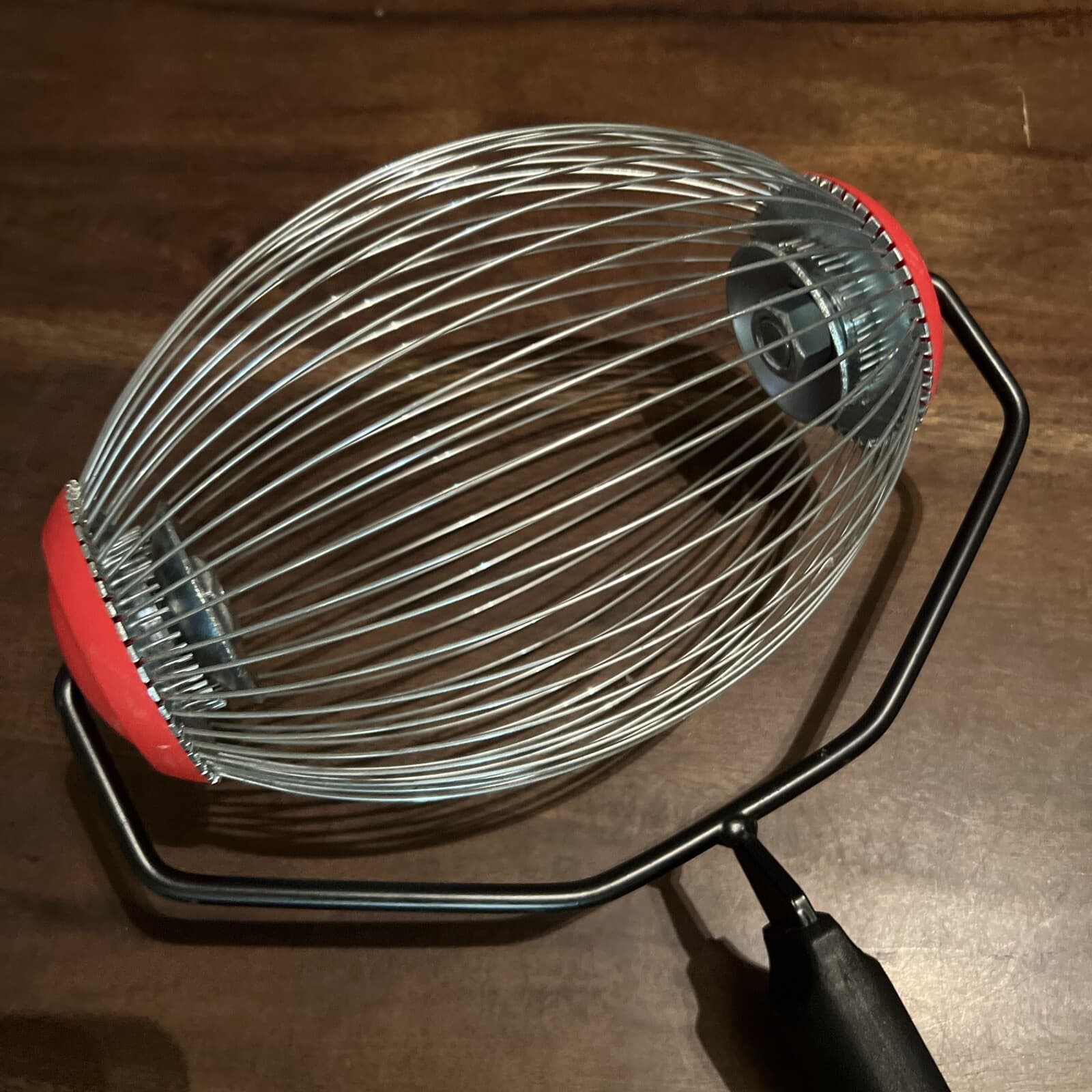 Corona QuickCollector 48 in. Stainless Steel Nut Gatherer Carbon Steel Handle 2