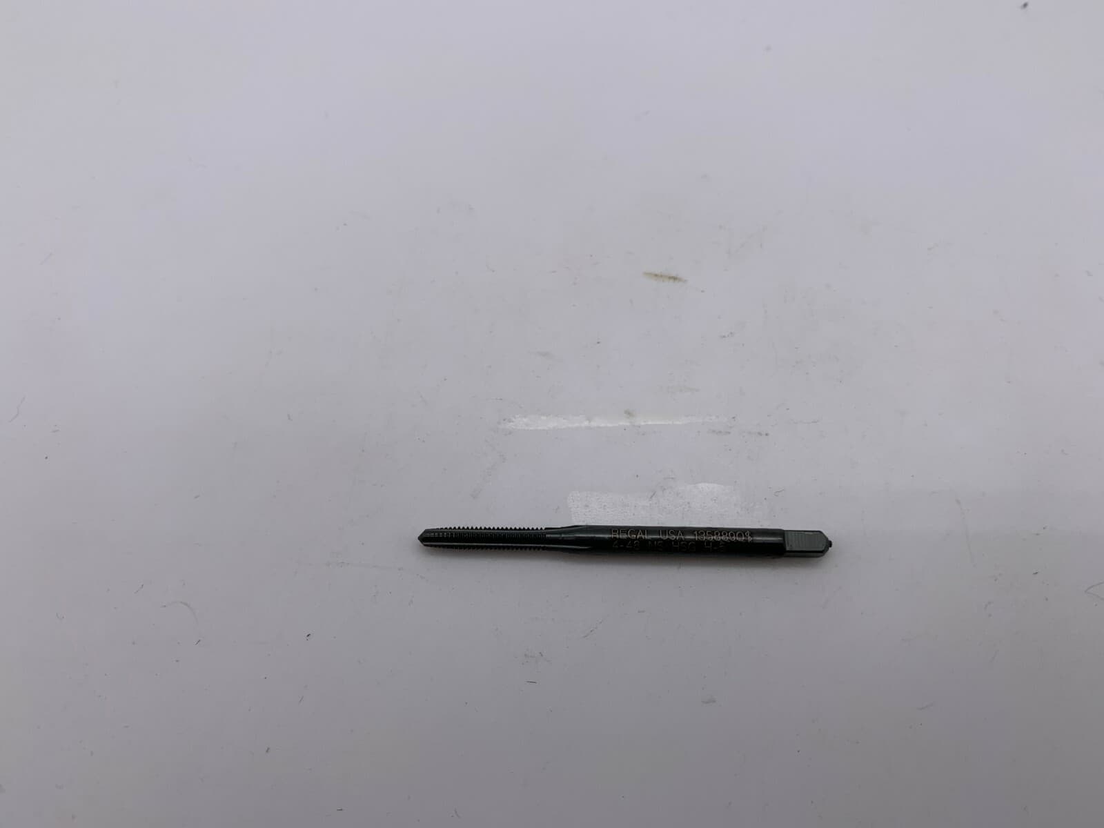 Regal 4-48 GH5 5-FLUTE TAPER TAP NITRIDE COATING