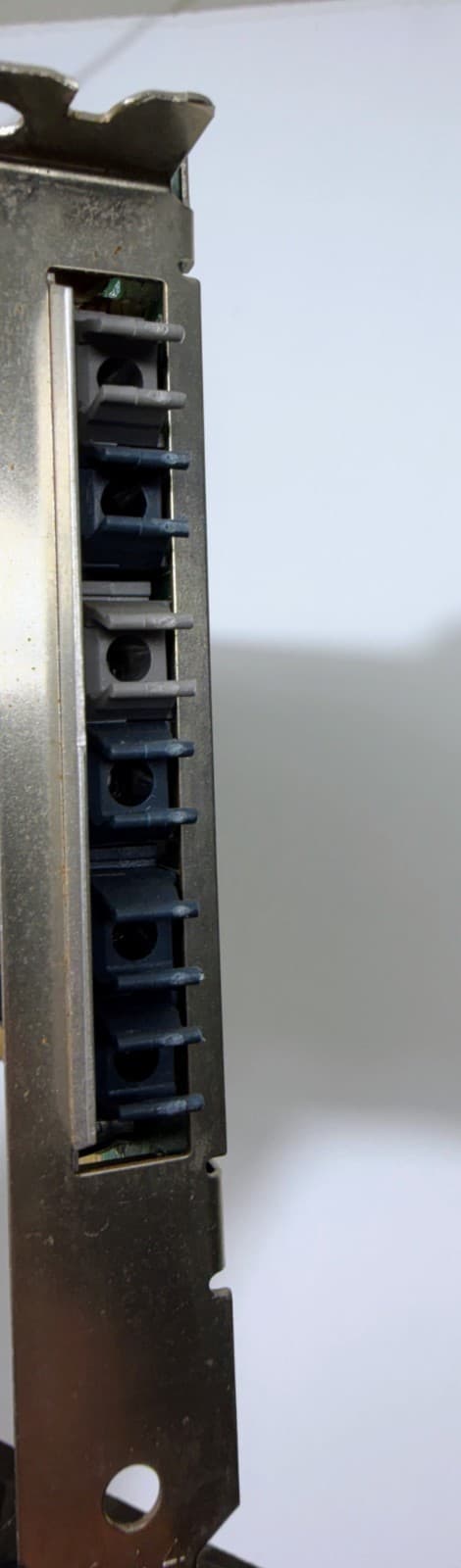 AT&T AP2 Version 2.2 ISA Data I/O Card DAQ 101246 DSP32C Gold Chip Recovery? 6