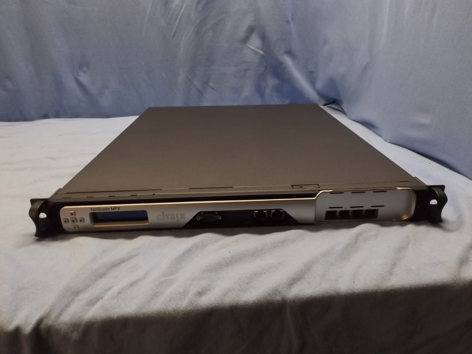 Citrix Netscaler MPX 5500 4-Port Load Balancer Device No HDD w/4GB CF (A0942) 2