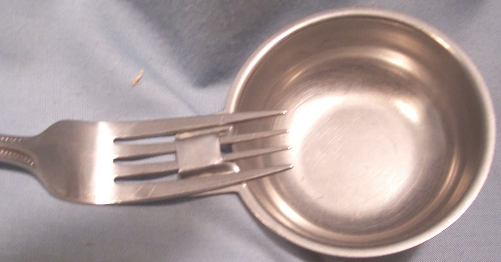 2 3/4" Stainless Steel POACHED EGG Benedict Poacher REPLACEMENT CUP Insert "C" 6