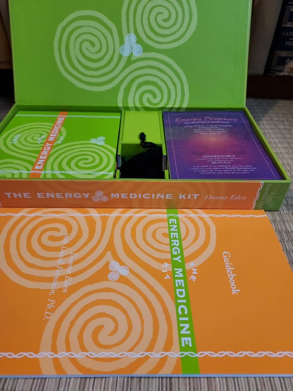 The Energy Medicine Kit 5