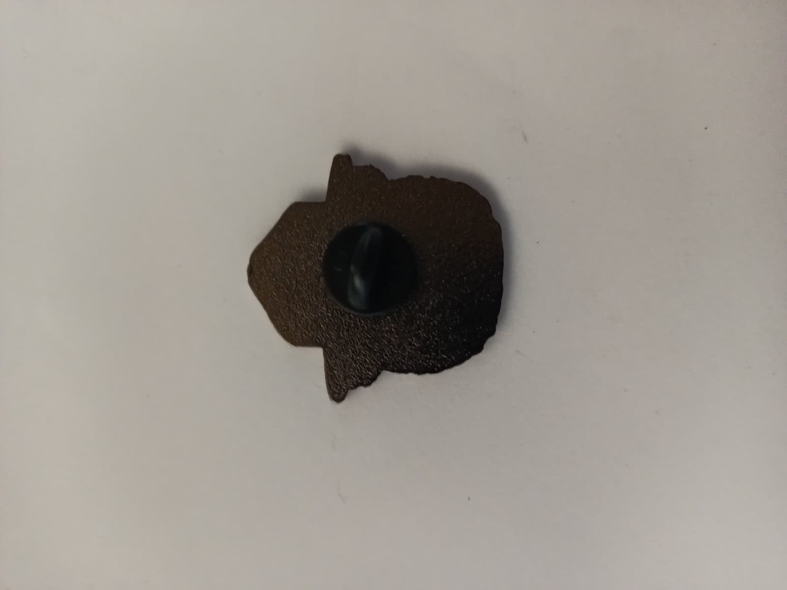 SMOKEY THE BEAR- ENAMEL PIN-SHIP ALL THE PINS YOU BUY FOR $4.99-VISIT OUR STORE 3