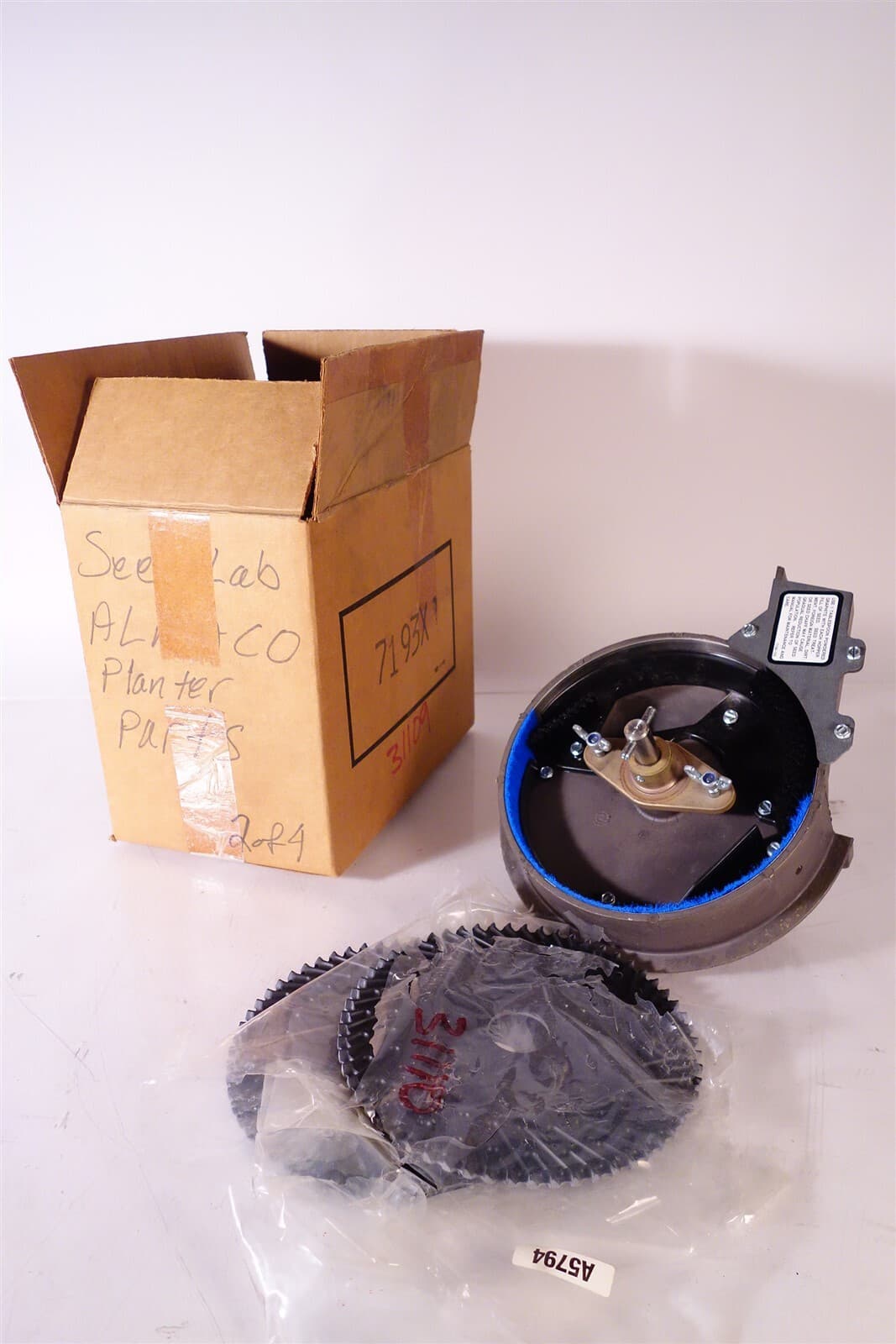 Almaco Seed Planter 7193X 