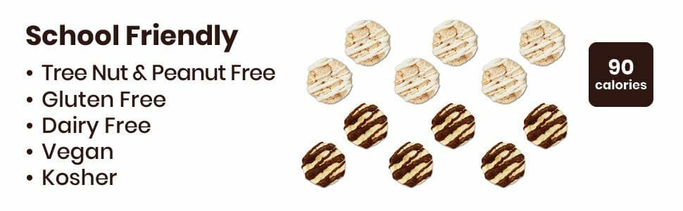 Drizzilicious Birthday Cake Bites, 4 oz. 5