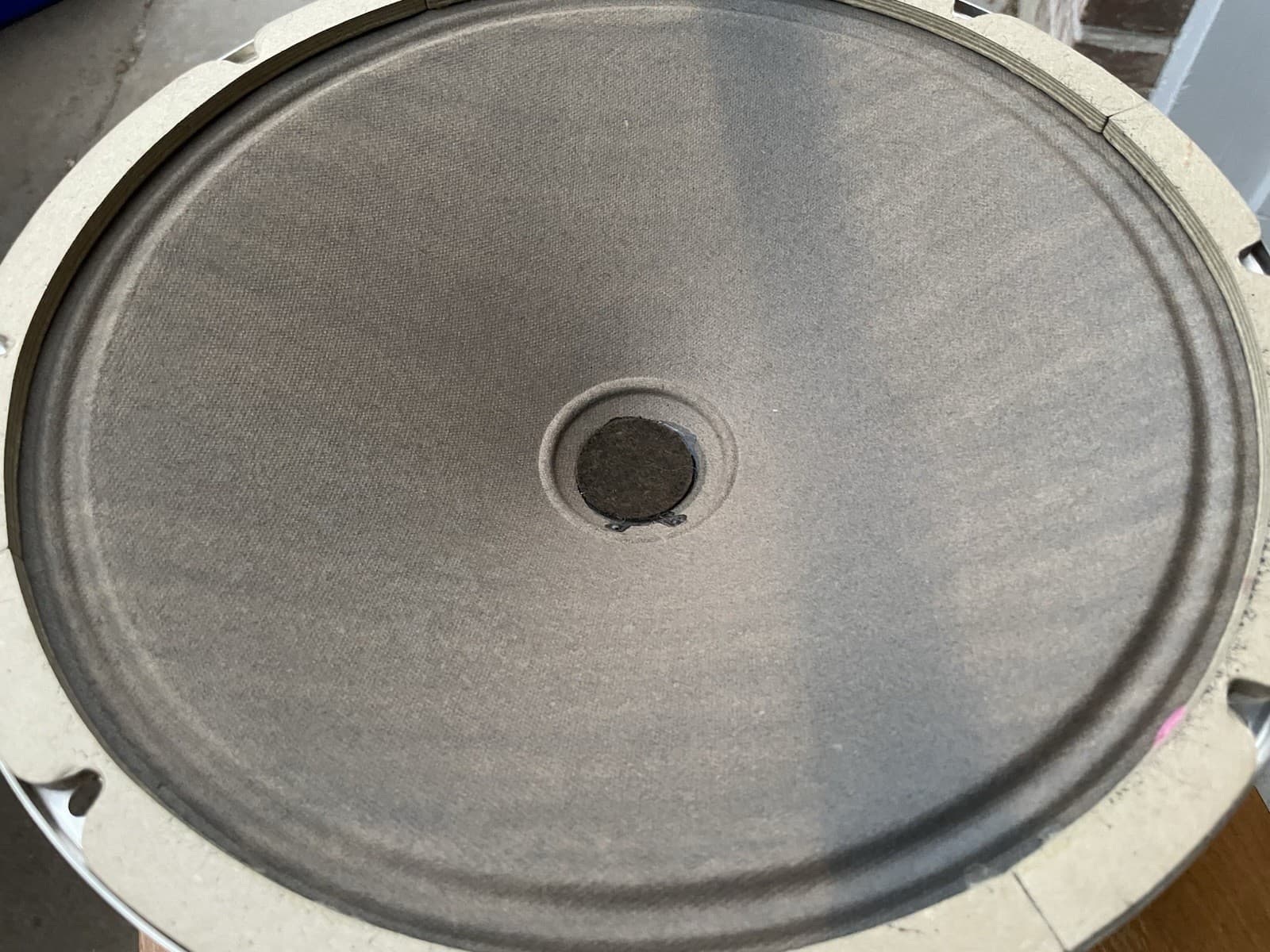 1960 Russell ALNICO R12A583 122SK1-B 12” Speaker ~ 13.0 DCR ~ 3