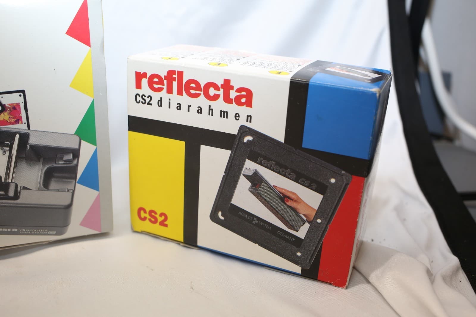 Kaiser Diamont C.A.M. System Slide Cutting and Mounting w/200 CS2 Slide Frames 4