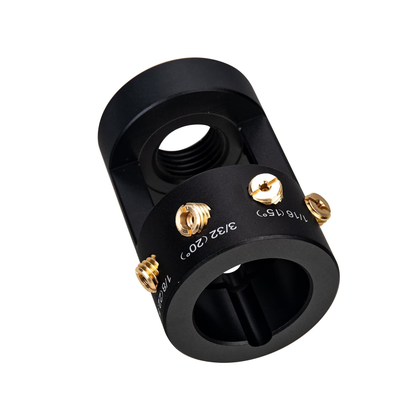 Tungsten Grinder Sharpener Multi-Angle & Offsets Head Tool TIG Welding 5