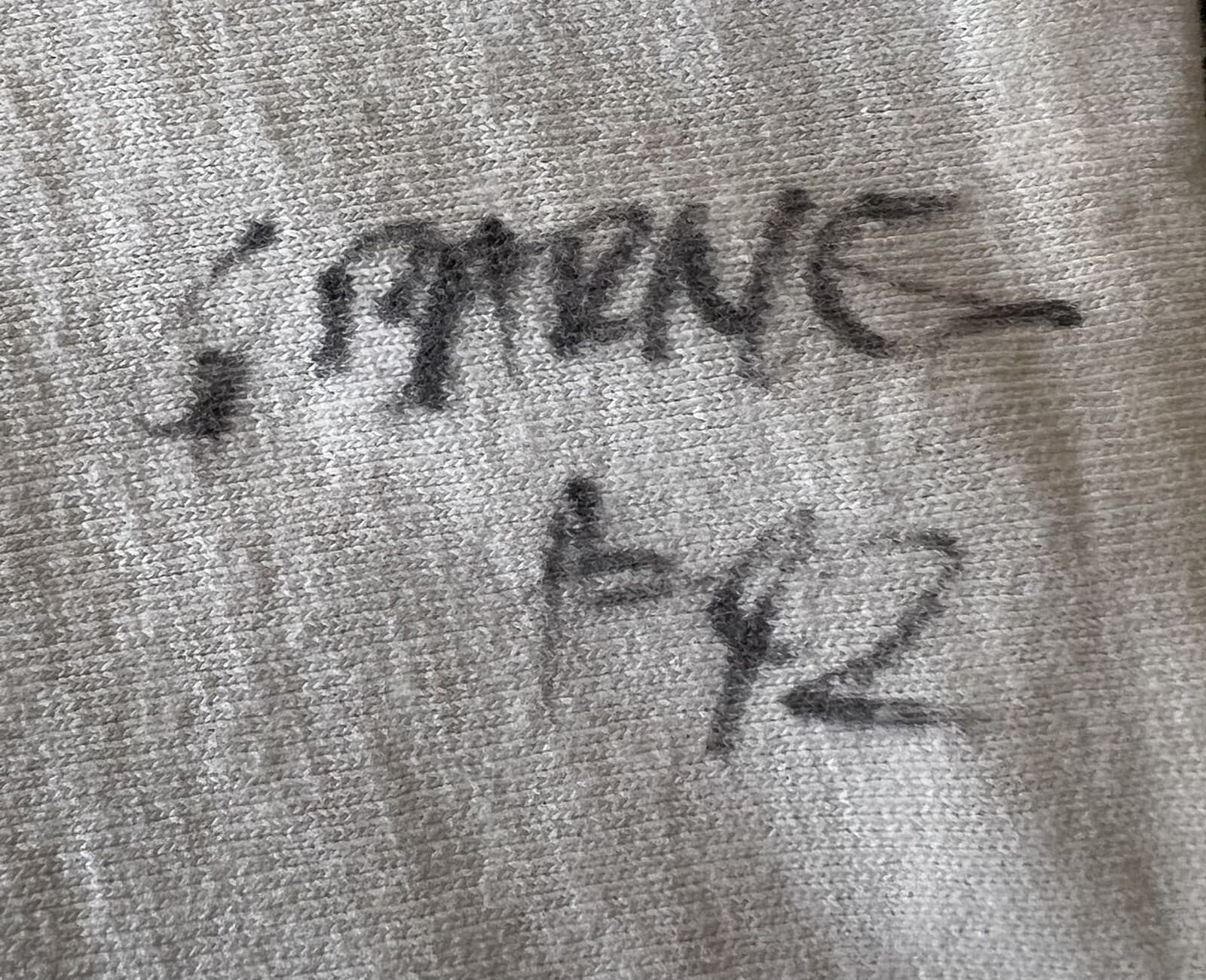 Phoenix Mercury WNBA 2000 Playoffs Autographed T Shirt 2 Signatures 3