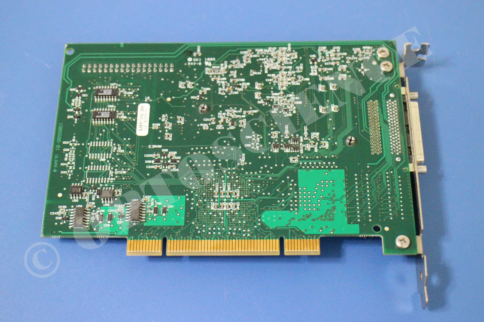 National Instruments PCI-6251 NI DAQ Card, Analog Input, Multifunction 3