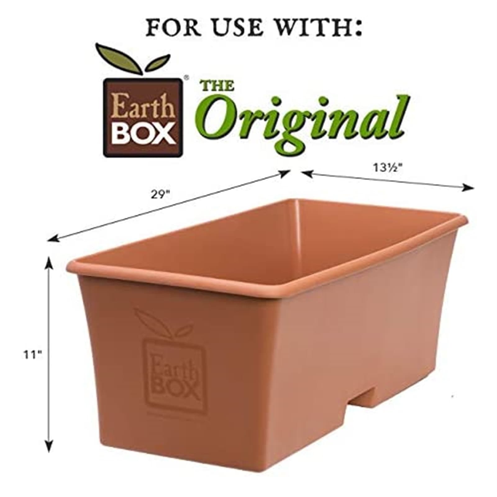 Novelty EarthBox® Natural Replant Outdoor Fertilizer Kit (Pack of 2) 4