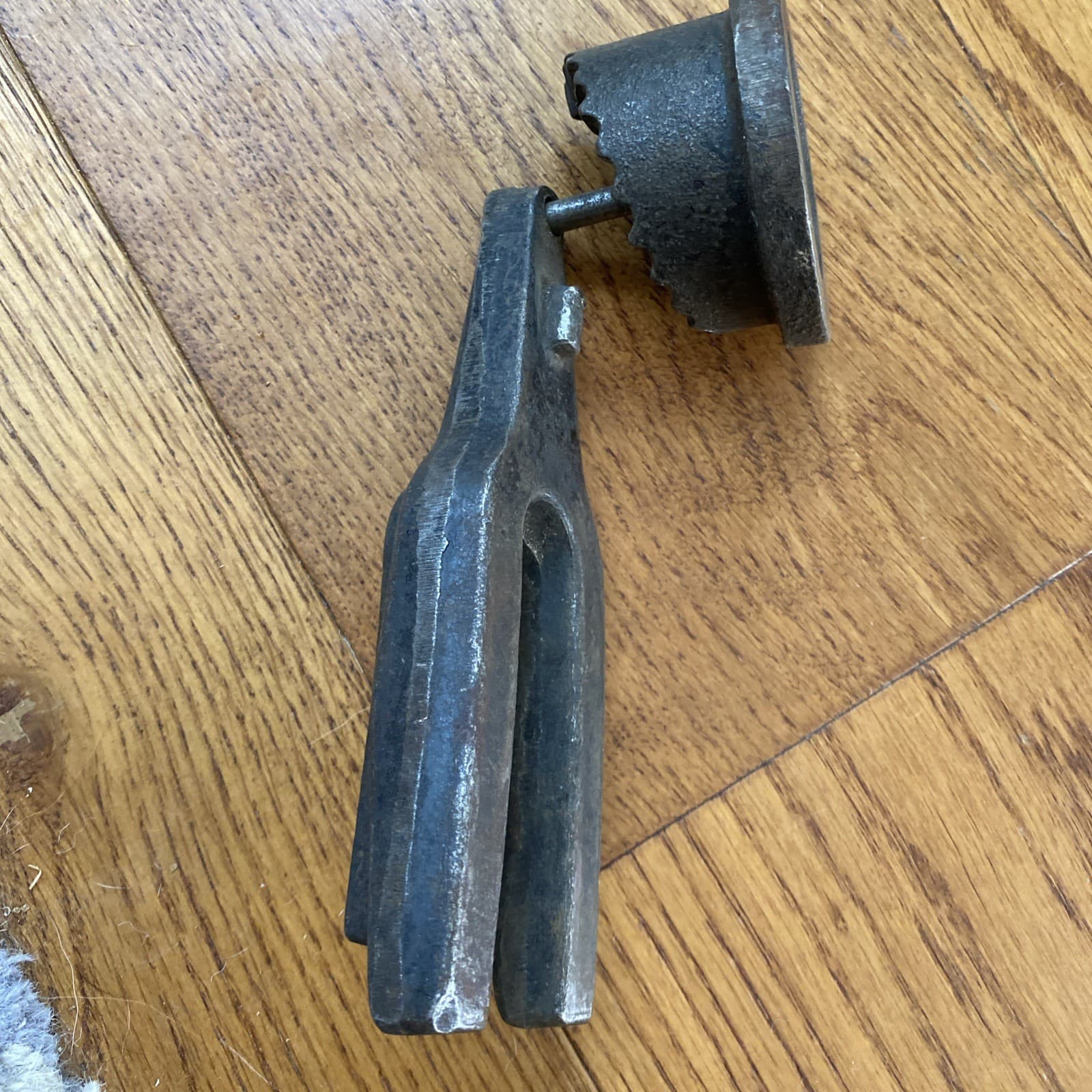 E-Z Clamp K-O Products Adjustable Height Hold Down Speed Milling Machinist Tool 6