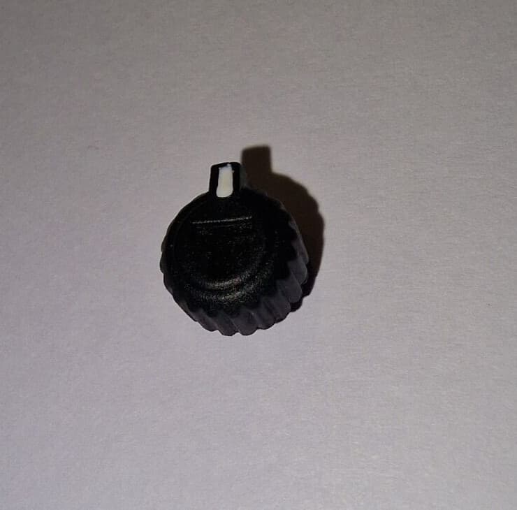 Fox Micron NTXr Volume control 2