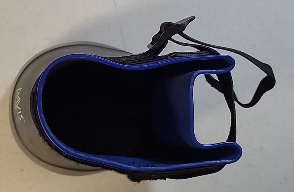 Davis Soaking Boot Size 3 Single Boot 4