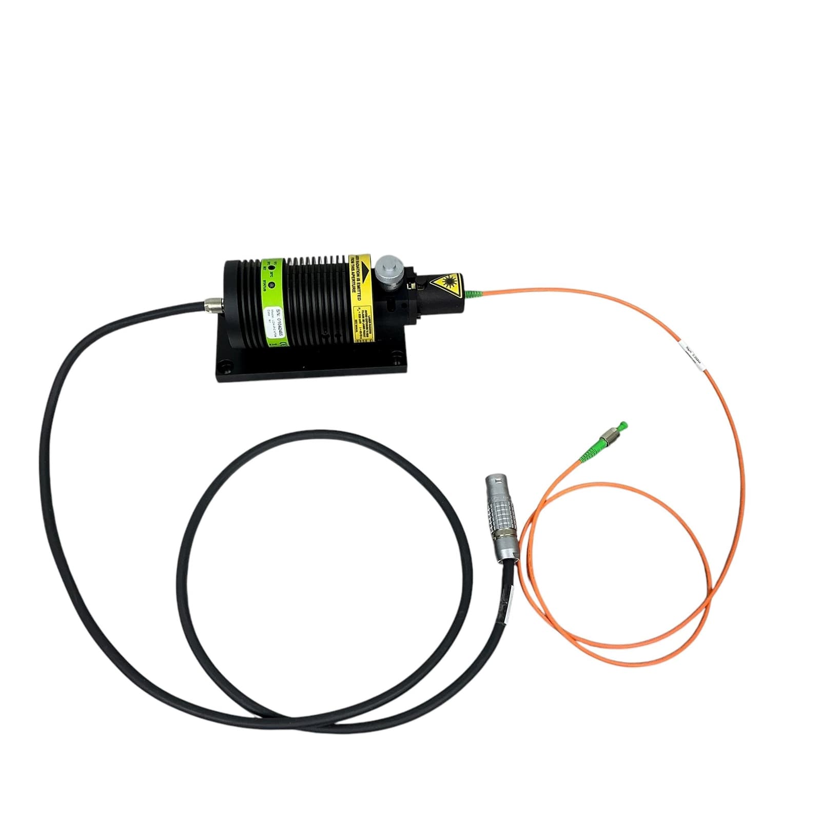 PicoQuant LDH-P-C-670M Laser Head Picosecond Pulses - New Open Box 4