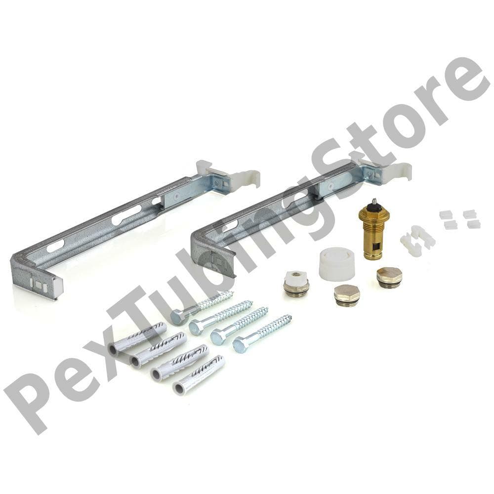 20" x 16" Hydronic Panel Radiator w/ Brackets, Model 22 2