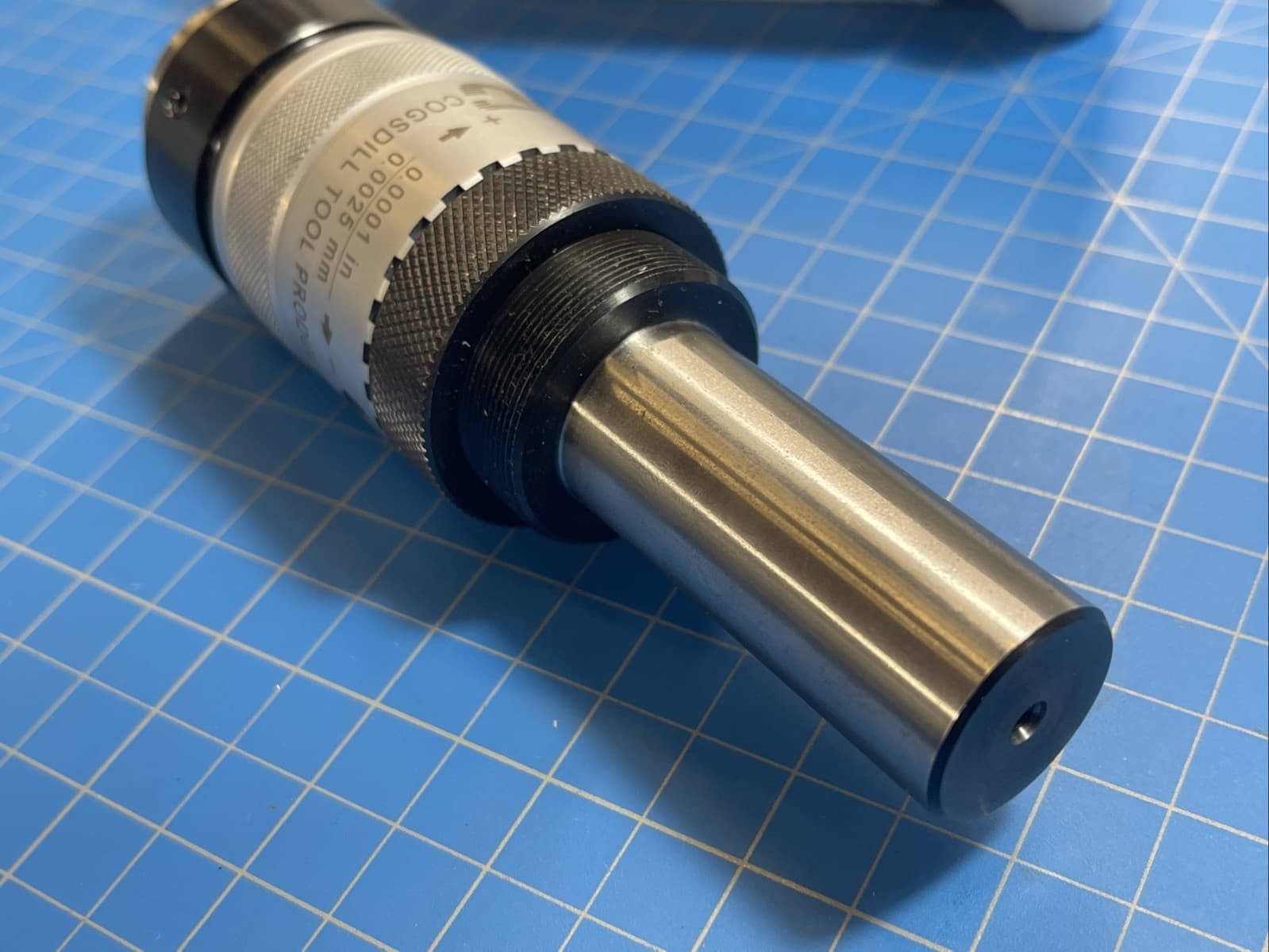 Cogsdill Roll-a-Finish External Roller Burnishing Tool .184-.205” 4