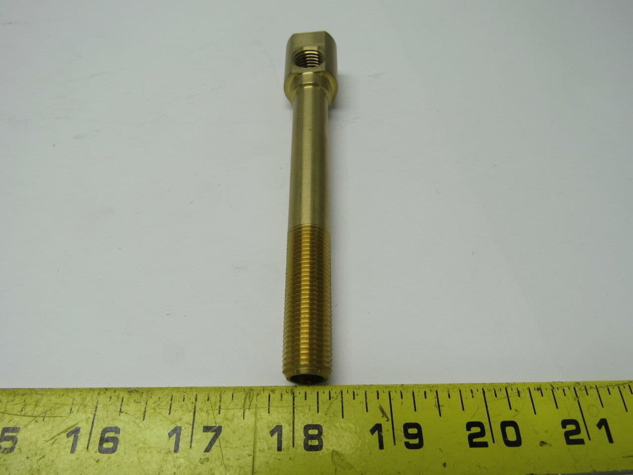 Progressive HKEE1414L5.5  Brass Hex Key Extension Elbow Brass 1/4" NPT Lot of 5 5