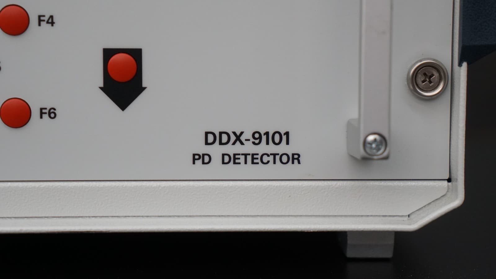 Hubbell DDX-9101 Digital Partial Discharge Detector DDX9101 Haefely 5