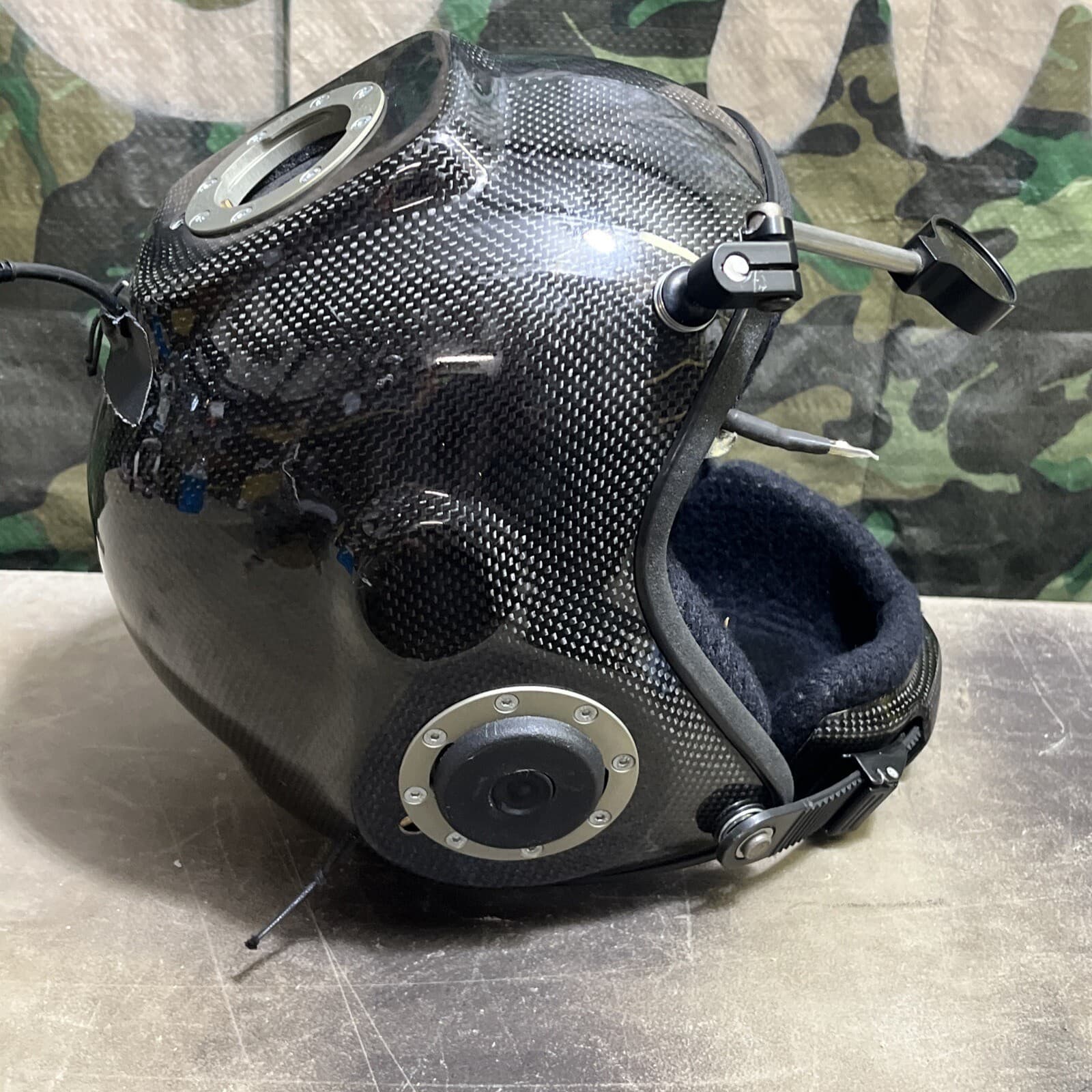 Bonehead Composites SOF Optik 210 With Comms and Concentric Ring Sight Medium 2