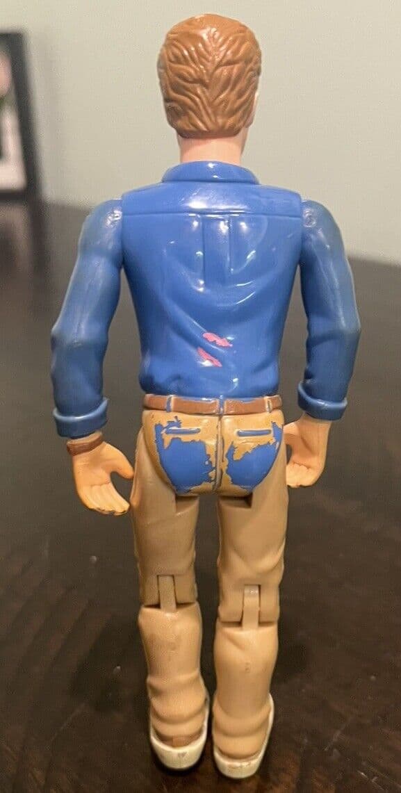 Fisher Price Loving Family Doll House Dad 2002 6